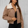 Sale Damen Jacke O/81326Z Damen Übergangsjacken | Winterjacken