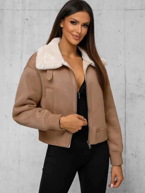 Sale Damen Jacke O/81326Z Damen Übergangsjacken | Winterjacken