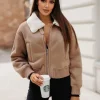 Sale Damen Jacke O/81326 Damen Übergangsjacken | Winterjacken