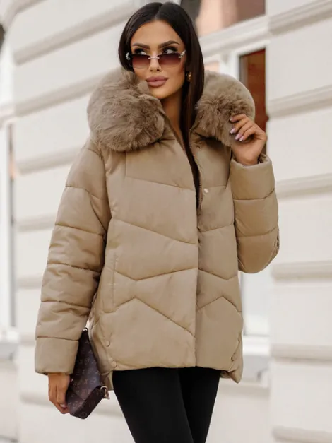 Sale Damen Jacke JS/16M9181/62Z Damen Steppjacken | Winterjacken