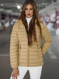Sale Damen Jacke JS/16M9101/254Z Damen Steppjacken | Übergangsjacken