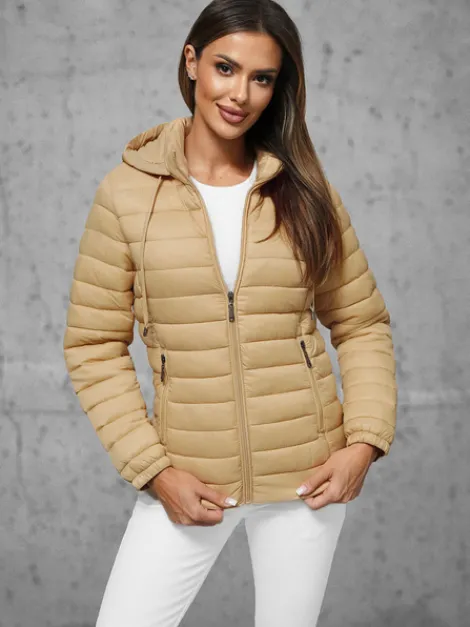 Hot Damen Jacke JS/16M9101/254 Damen Steppjacken | Übergangsjacken