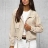 Sale Damen Jacke O/G118Z Damen Übergangsjacken | Oberbekleidung
