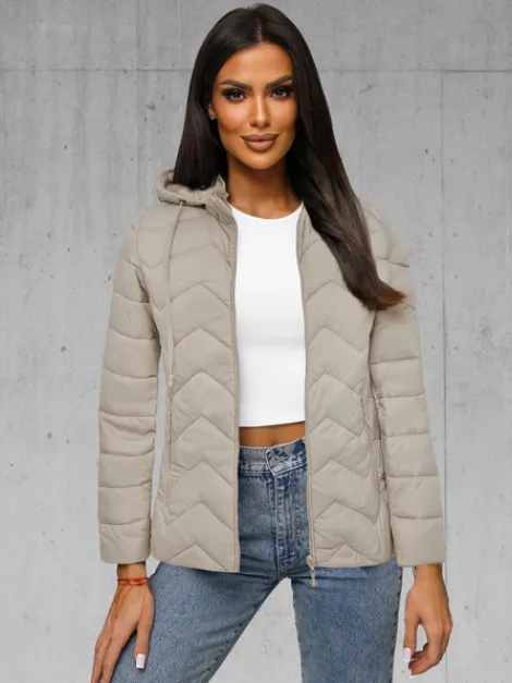 Discount Damen Jacke JS/16M9232/62 Damen Steppjacken | Übergangsjacken