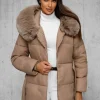 Discount Damen Jacke JS/16M9206/62Z Damen Steppjacken | Winterjacken