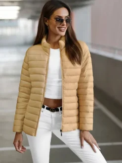 Fashion Damen Jacke JS/16M9111/254Z Damen Steppjacken | Übergangsjacken