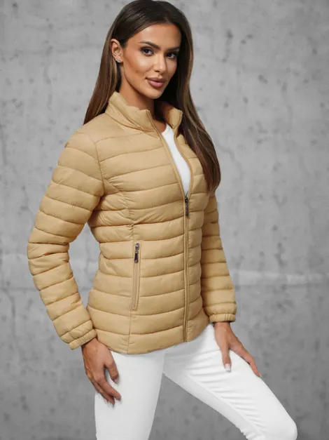 Hot Damen Jacke JS/16M9101/254 Damen Steppjacken | Übergangsjacken