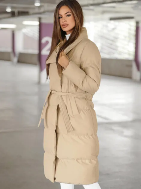 New Damen Jacke JS/M737/62Z Damen Wintermäntel | Steppjacken