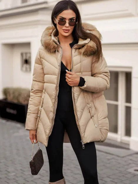 Online Damen Jacke JS/5M3257/62 Damen Steppjacken | Winterjacken