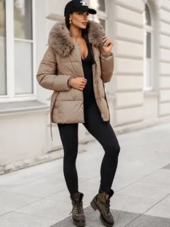 Outlet Damen Jacke JS/16M9206/62 Damen Steppjacken | Winterjacken