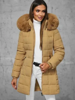 Online Damen Jacke JS/16M9119/62 Damen Steppjacken | Lange Jacken