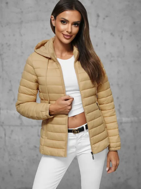 Hot Damen Jacke JS/16M9101/254 Damen Steppjacken | Übergangsjacken