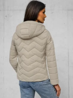 Discount Damen Jacke JS/16M9232/62 Damen Steppjacken | Übergangsjacken