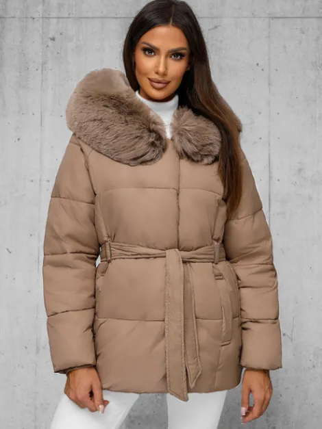 Discount Damen Jacke JS/16M9206/62Z Damen Steppjacken | Winterjacken