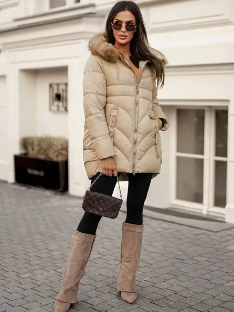 Online Damen Jacke JS/5M3257/62 Damen Steppjacken | Winterjacken