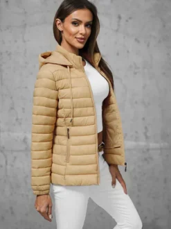 Hot Damen Jacke JS/16M9101/254 Damen Steppjacken | Übergangsjacken