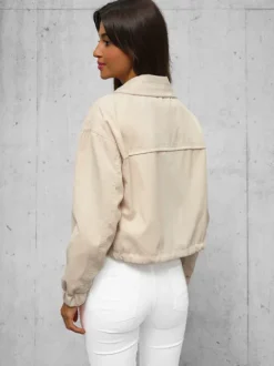 Sale Damen Jacke O/G118Z Damen Übergangsjacken | Oberbekleidung