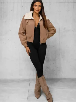 Sale Damen Jacke O/81326Z Damen Übergangsjacken | Winterjacken
