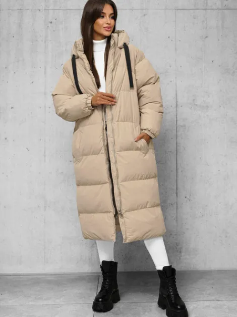 Clearance Damen Jacke JS/5M3163/62Z Damen Steppjacken | Lange Jacken