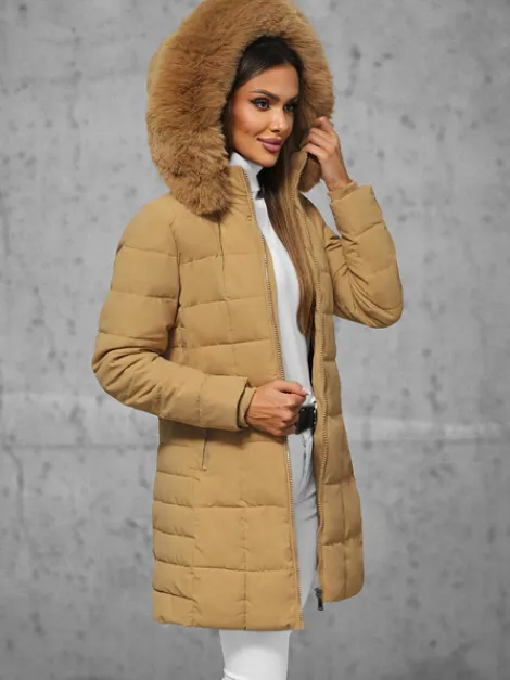 Online Damen Jacke JS/16M9119/62 Damen Steppjacken | Lange Jacken