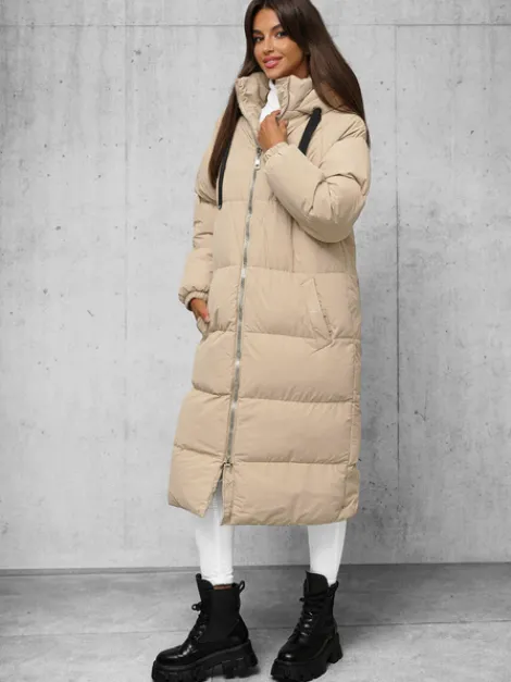 Clearance Damen Jacke JS/5M3163/62Z Damen Steppjacken | Lange Jacken