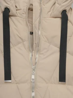 Clearance Damen Jacke JS/5M3163/62Z Damen Steppjacken | Lange Jacken