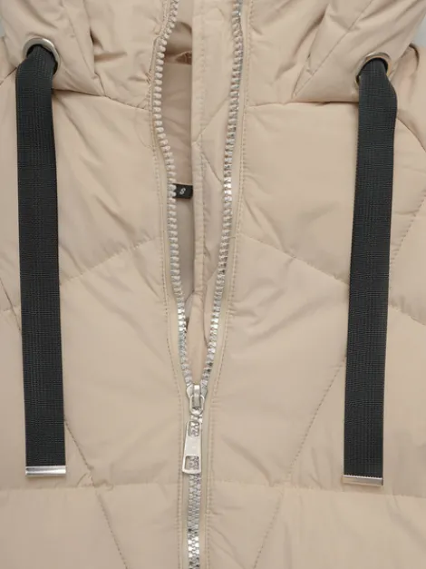 Clearance Damen Jacke JS/5M3163/62Z Damen Steppjacken | Lange Jacken