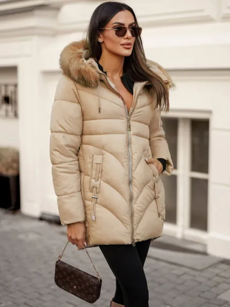 Online Damen Jacke JS/5M3257/62 Damen Steppjacken | Winterjacken