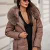 Online Damen Jacke JS/16M9206/84 Damen Steppjacken | Winterjacken