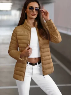 Hot Damen Jacke JS/16M9109/84Z Damen Steppjacken | Übergangsjacken