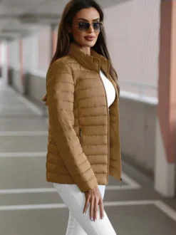 Hot Damen Jacke JS/16M9109/84Z Damen Steppjacken | Übergangsjacken