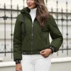 New Damen Jacke JS/16M9086/136Z Damen Steppjacken | Übergangsjacken
