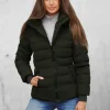 Discount Damen Jacke JS/M769/136Z Damen Steppjacken | Winterjacken
