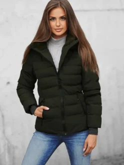 Discount Damen Jacke JS/M769/136Z Damen Steppjacken | Winterjacken
