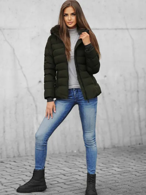 Discount Damen Jacke JS/M769/136Z Damen Steppjacken | Winterjacken