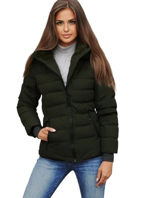 Discount Damen Jacke JS/M769/136Z Damen Steppjacken | Winterjacken