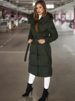 Outlet Damen Jacke JS/5M3227/136Z Damen Wintermäntel | Steppjacken