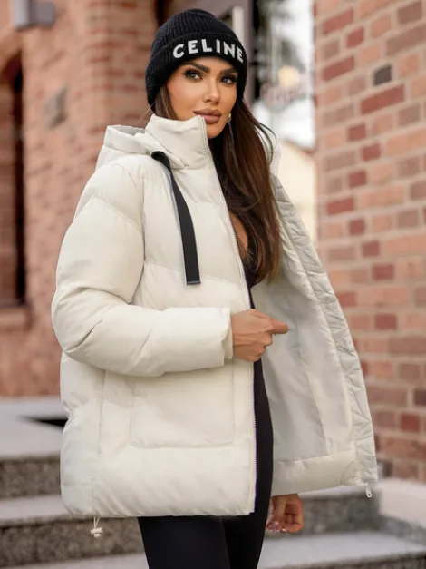 Online Damen Jacke JS/5M3251/281Z Damen Steppjacken | Winterjacken
