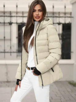 Best Damen Jacke JS/M769/281Z Damen Steppjacken | Winterjacken