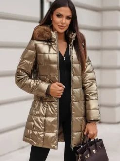 Best Damen Jacke JS/16M9120/403Z Damen Steppjacken | Lange Jacken