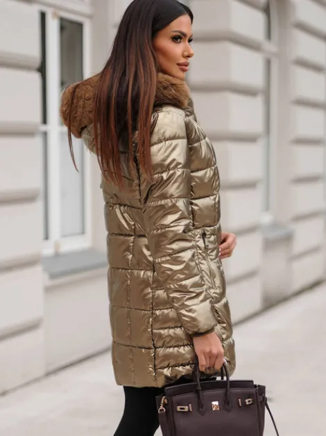 Best Damen Jacke JS/16M9120/403Z Damen Steppjacken | Lange Jacken