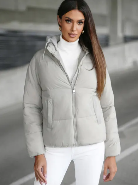 Online Damen Jacke JS/16M9187/297Z Damen Steppjacken | Winterjacken
