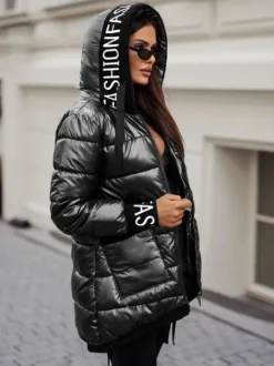 Sale Damen Jacke JS/5M3188/105Z Damen Steppjacken | Winterjacken