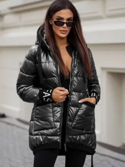 Sale Damen Jacke JS/5M3188/105Z Damen Steppjacken | Winterjacken