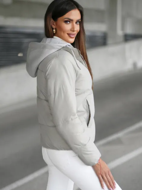 Online Damen Jacke JS/16M9187/297Z Damen Steppjacken | Winterjacken