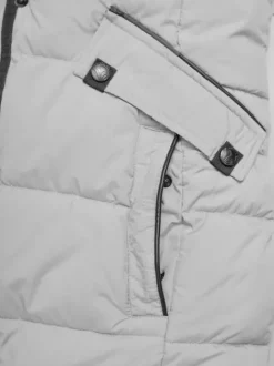 Outlet Damen Jacke O/W377 Damen Lange Jacken