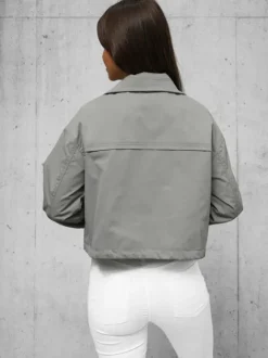 Online Damen Jacke O/G118Z Damen Übergangsjacken | Oberbekleidung