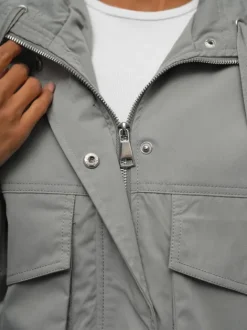 Online Damen Jacke O/G118Z Damen Übergangsjacken | Oberbekleidung