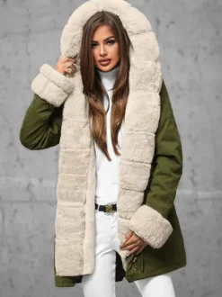 Sale Damen Jacke JS/5M3187/136 Damen Lange Jacken | Winterjacken