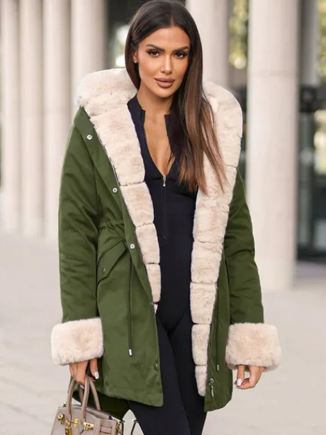 Sale Damen Jacke JS/M763/136Z Damen Steppjacken | Winterjacken